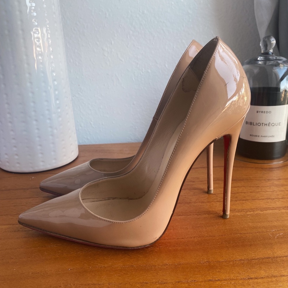 Christian Louboutin So Kate 120 Pumps (38.5)
